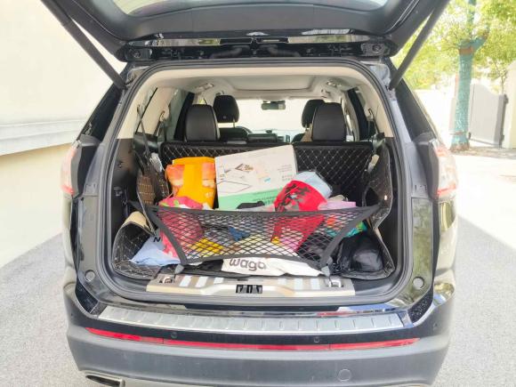 [上海·沪B] 二手福特锐界2018款 EcoBoost 245 两驱豪锐型 7座 国V