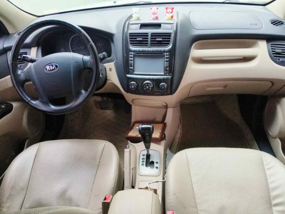 [济南·鲁A] 二手起亚狮跑2013款 2.0L 自动两驱版GL