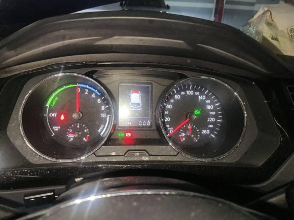 [杭州·浙A] 二手大众途观L新能源2019款 430PHEV 混动豪华版