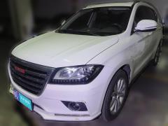 [武汉·鄂D] 哈弗哈弗H22015款 1.5T 自动两驱精英版