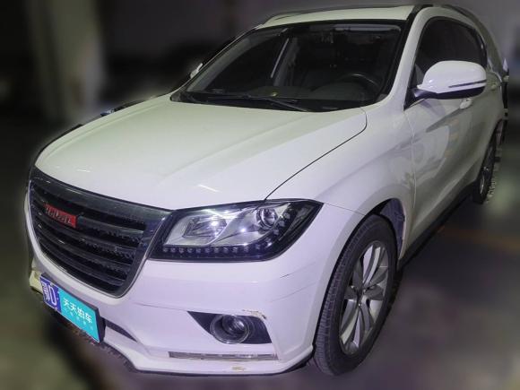 [武汉·鄂D] 二手哈弗哈弗H22015款 1.5T 自动两驱精英版