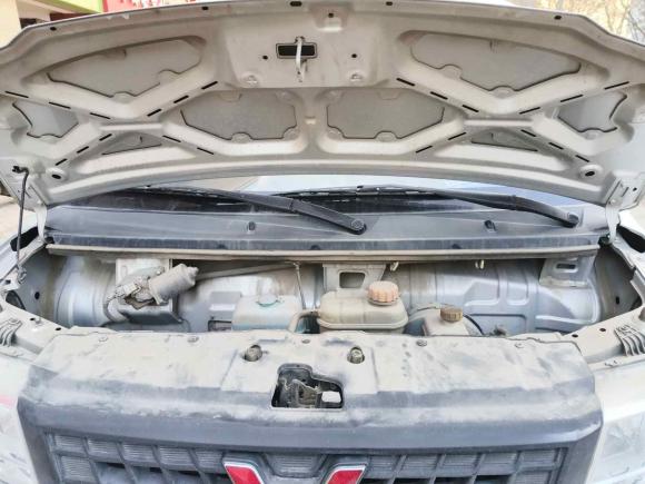 [济南·鲁A] 二手五菱汽车五菱荣光新卡2022款 1.5L标准型加长双排LAR