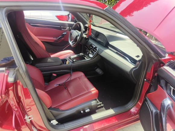 [杭州·浙A] 二手零跑汽车零跑S012019款 380 Pro