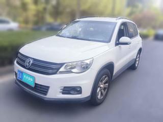 大众途观2012款 1.8TSI 自动两驱风尚版