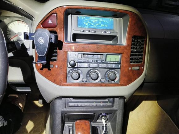 [杭州·浙M] 二手三菱帕杰罗2006款 3.8L AT GLS