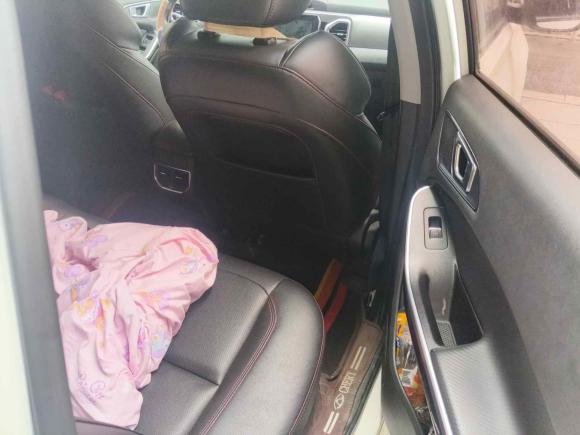 [广州·渝A] 二手奇瑞瑞虎5x2017款 1.5T DCT精英型