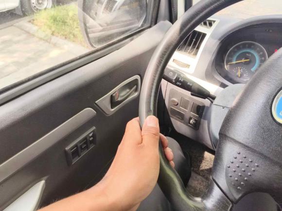 [苏州·苏E] 二手开沃汽车开沃D102020款 电动厢式运输车低顶50.23kWh