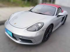 [成都·川G] 保时捷保时捷7182016款 Boxster 2.0T