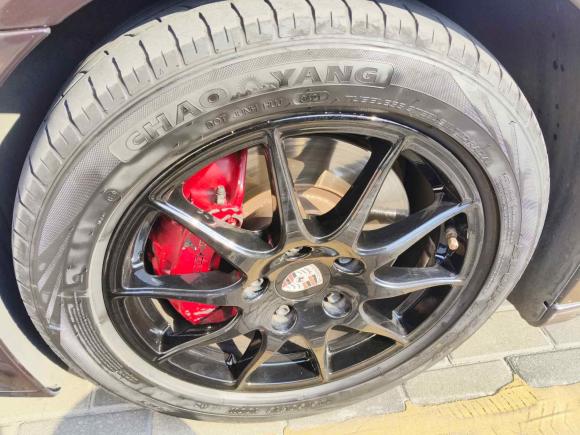 [广州·粤G] 二手保时捷Panamera2010款 Panamera 4 3.6L