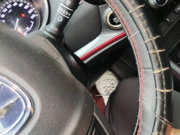 [湖州·苏B] 二手长安长安CS552017款 1.5T 手动炫动型