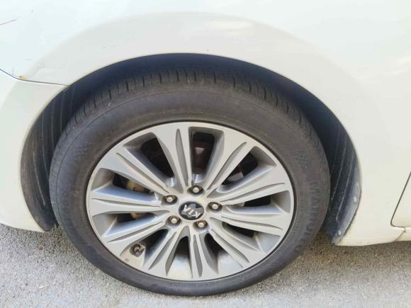 [武汉·鄂A] 二手起亚起亚K42014款 1.8L 自动GLS