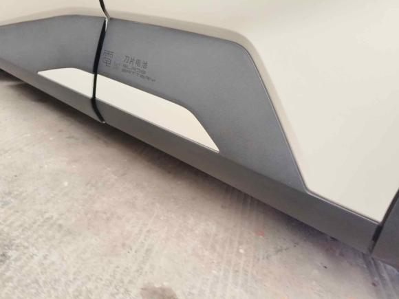 [济南·京A] 二手比亚迪海鸥2024款 荣耀版 305km 自由版