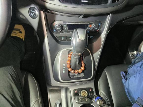 [合肥·皖A] 二手福特翼虎2015款 2.0L GTDi 四驱尊贵型