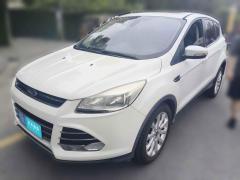 [无锡·京N]福特&nbsp;&nbsp;翼虎&nbsp;&nbsp;2013款 1.6L GTDi 两驱风尚型