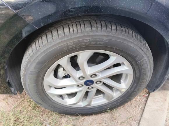 [深圳·渝A] 二手福特蒙迪欧2022款 改款 EcoBoost 245 时尚型