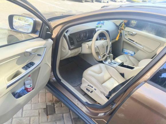 [嘉兴·浙F] 二手沃尔沃沃尔沃XC602012款 T5 舒适版