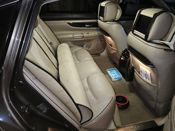 [宁波·浙B] 二手日产天籁2014款 公爵 2.5L XV-VIP尊领版