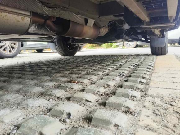 [苏州·苏E] 二手福特全顺2019款 2.0T汽油自动商旅型短轴低顶7座国VI