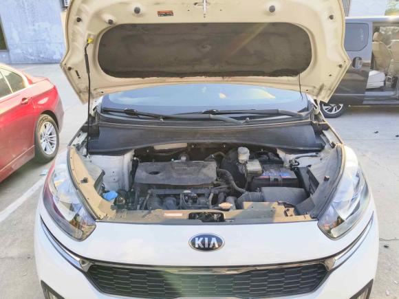 [上海·皖B] 二手起亚KX3傲跑2015款 1.6L 自动两驱DLX