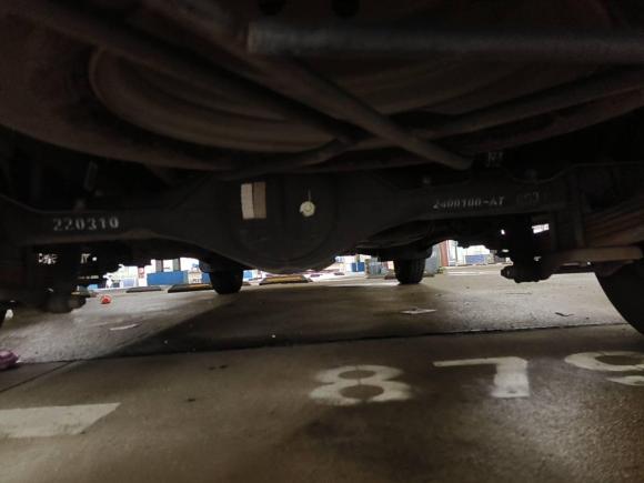 [南昌·赣A] 二手长安凯程长安睿行M602020款 1.5L标准型国VI 6座DAM15KR