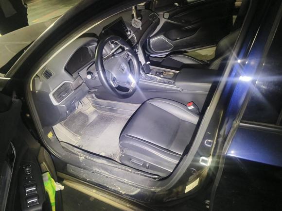 [南昌·赣A] 二手本田英仕派2019款 260TURBO 精致版 国VI