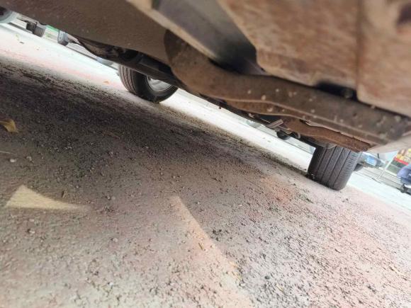 [济南·鲁A] 二手雪佛兰科帕奇2014款 2.4L 四驱旗舰版 7座