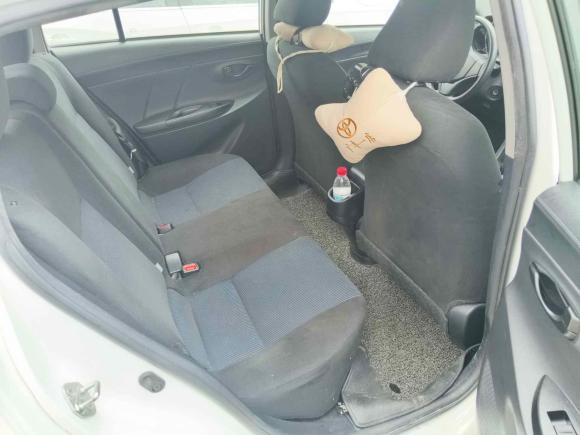 [广州·粤A] 二手丰田YARiS L 致炫2016款 改款 1.5E CVT魅动版