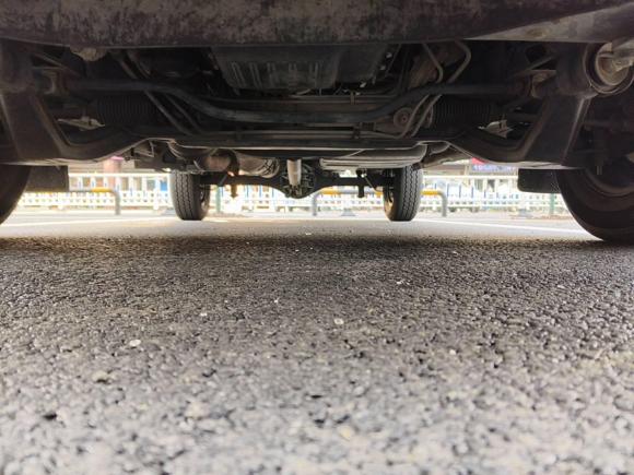 [常州·苏N] 二手江铃特顺2019款 2.8T商运型短轴中顶6座国VI JX493