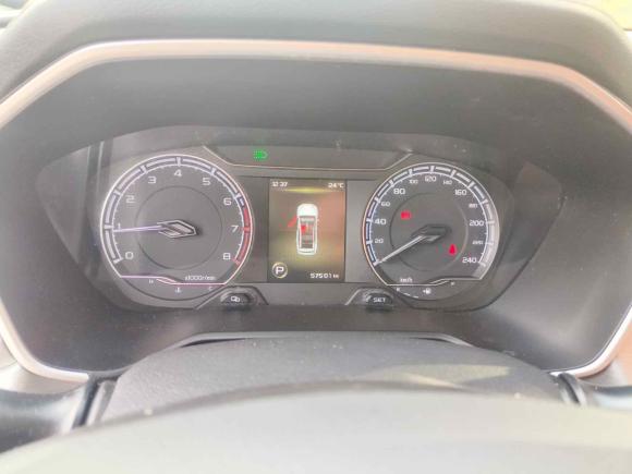 [温州·浙C] 二手吉利汽车远景X62020款 1.4T CVT尊贵型