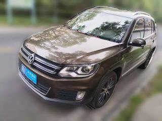大众途观2016款 300TSI 自动两驱豪华版
