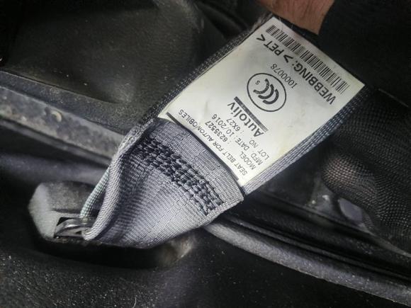 [嘉兴·浙D] 二手本田杰德2016款 1.8L 自动舒适精英版 5座