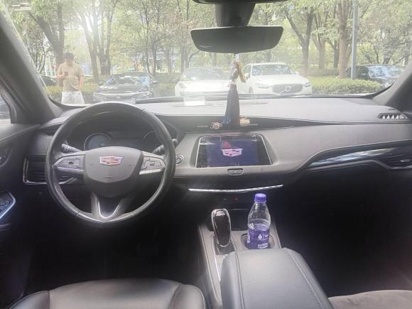 [宁波·浙B] 二手凯迪拉克凯迪拉克XT42020款 改款 28T 两驱技术型