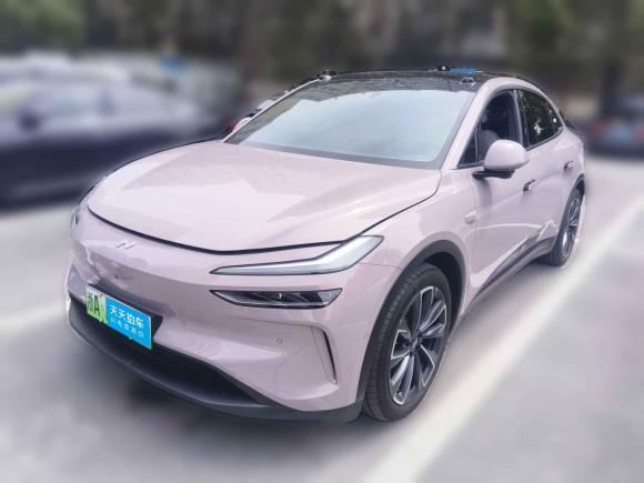 乐道乐道L602024款 60kWh 四驱版「上海二手车」「天天拍车」