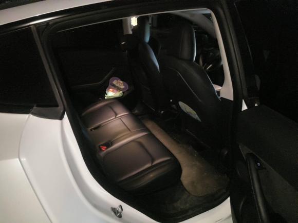 [合肥·皖A] 二手特斯拉Model Y2021款 标准续航后驱版