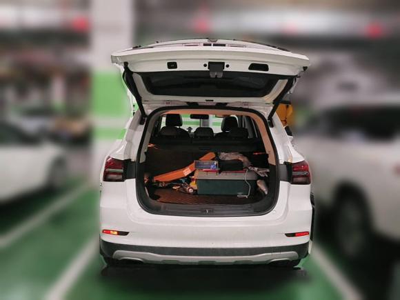 [武汉·鄂A] 二手荣威荣威RX52018款 20T 两驱自动互联网智尊版