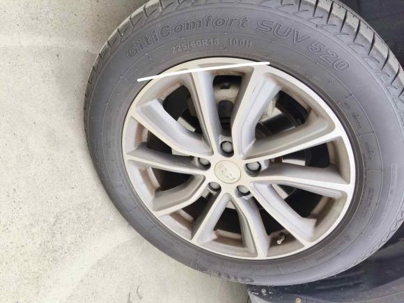 [苏州·苏E] 二手吉利汽车博越2018款 1.8TD 自动两驱智雅型