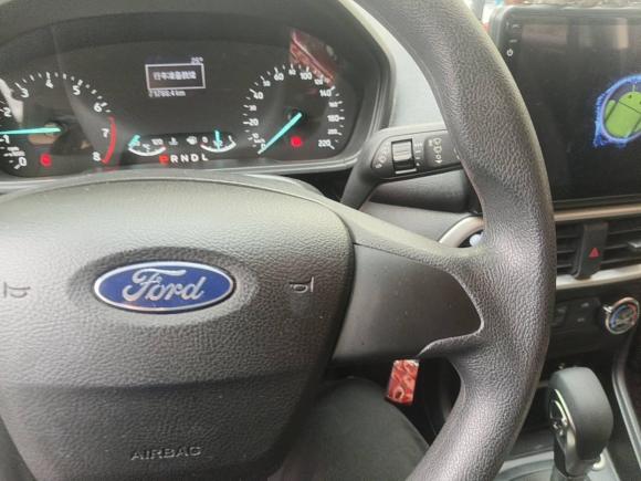 [杭州·浙A] 二手福特翼搏2018款 1.5L 自动精翼型