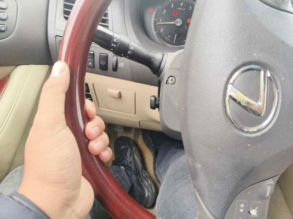 [广州·粤A] 二手雷克萨斯雷克萨斯ES2006款 350 豪华版