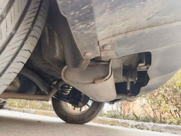 [西安·陕A] 二手铃木锋驭2015款 1.6L CVT两驱进取型