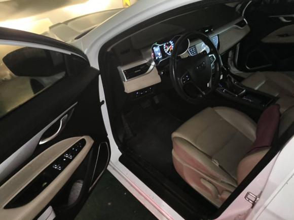 [台州·浙J] 二手吉利汽车帝豪2018款 1.5L CVT豪华型