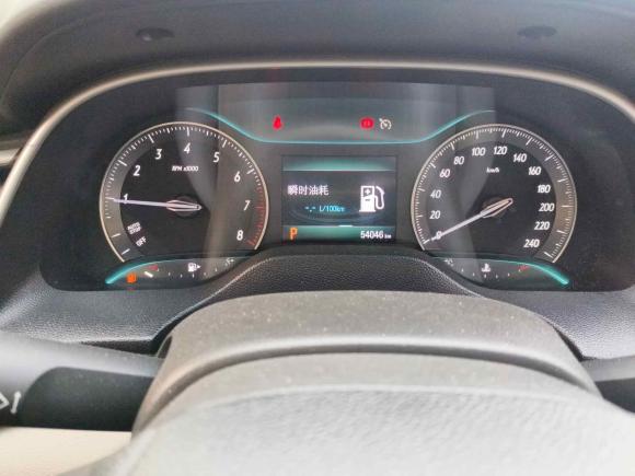 [广州·粤E] 二手别克英朗2018款 15T 双离合精英型 国V