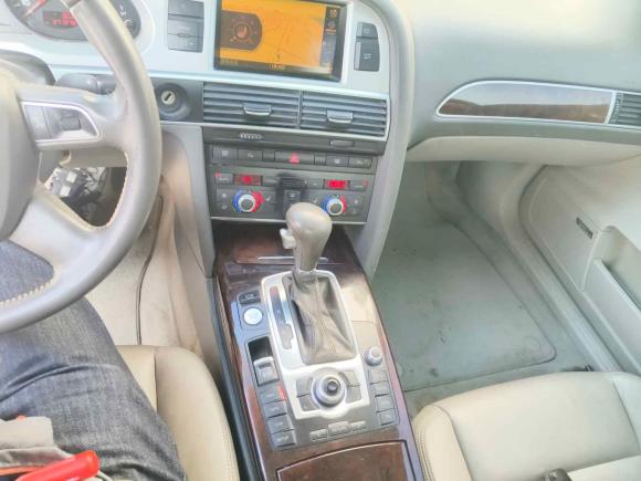 [上海·浙M] 二手奥迪奥迪A6L2010款 2.4L 豪华型