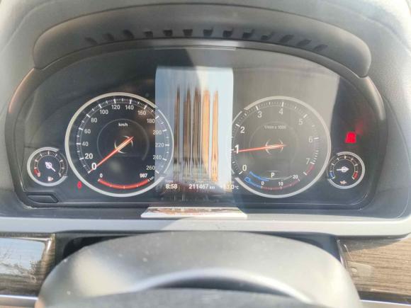 [无锡·苏B] 二手宝马宝马7系2013款 730Li 豪华型