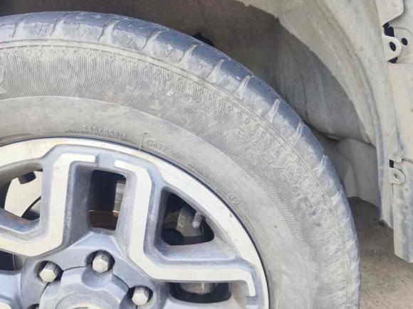 [芜湖·皖B] 二手北京北京BJ402016款 40L 2.3T 自动四驱尊享版