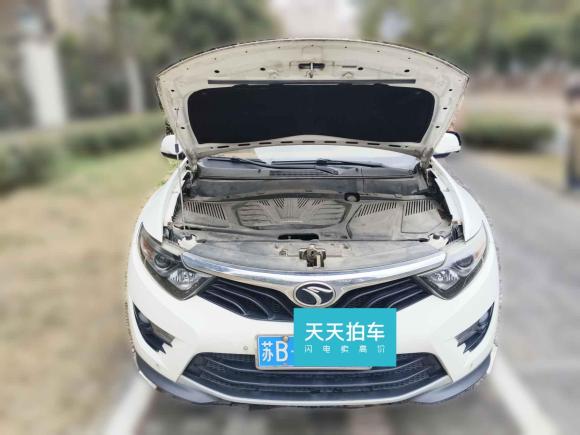 [无锡·苏B] 二手东南东南DX72015款 1.5T 手动精英型