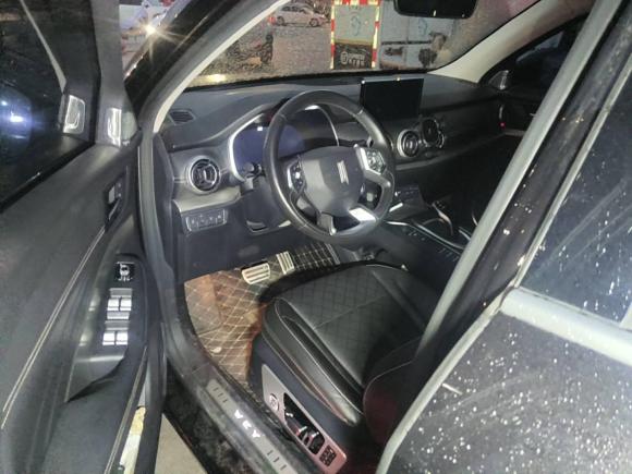 [嘉兴·浙F] 二手魏牌魏牌 VV62018款 2.0T 两驱旗舰型 国V