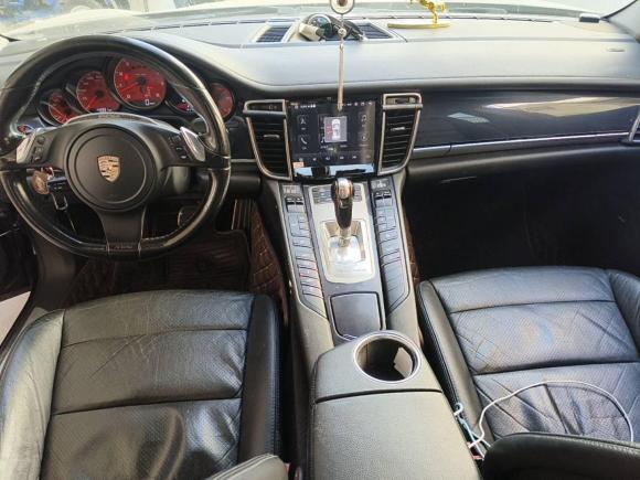 [深圳·湘K] 二手保时捷Panamera2010款 Panamera 3.6L