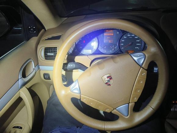 [上海·沪G] 二手保时捷Cayenne2007款 Cayenne 3.6L