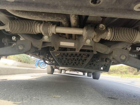 [常州·苏D] 二手五菱汽车五菱之光2019款 1.2L 厢式运输车实用型2座