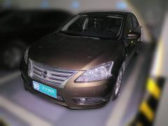 [宁波·浙B] 日产轩逸2014款 1.6XV CVT尊享版